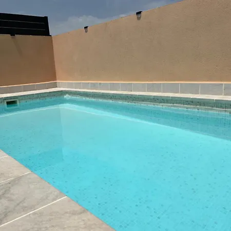 Lägenhet Atico Paraiso Con Piscina Privada Vera