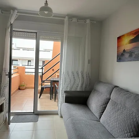 Lägenhet Atico Paraiso Con Piscina Privada Vera
