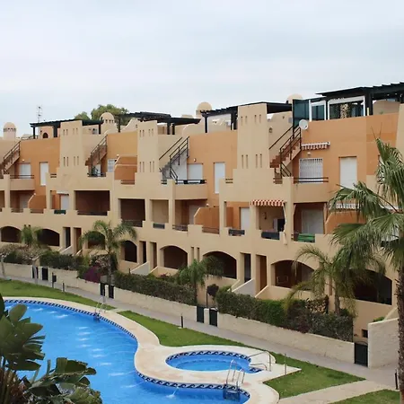 アパート Atico Paraiso Con Piscina Privada