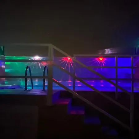 アパート Atico Paraiso Con Piscina Privada