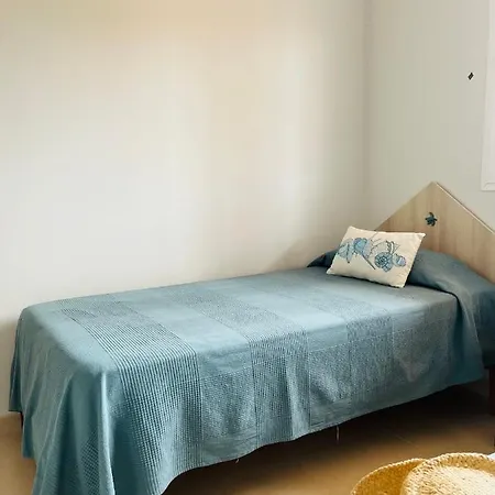Atico Paraiso Con Piscina Privada