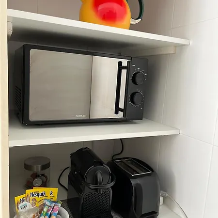 Atico Paraiso Con Piscina Privada アパート