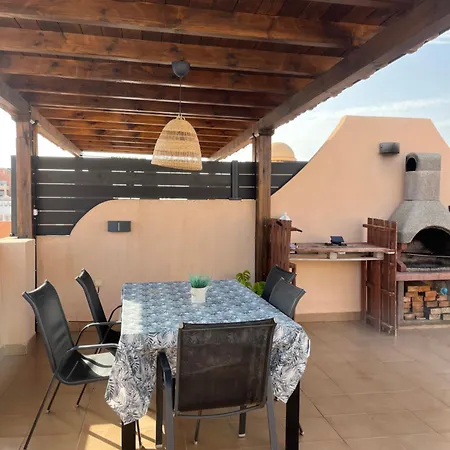Atico Paraiso Con Piscina Privada ベラ