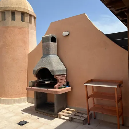 Atico Paraiso Con Piscina Privada *