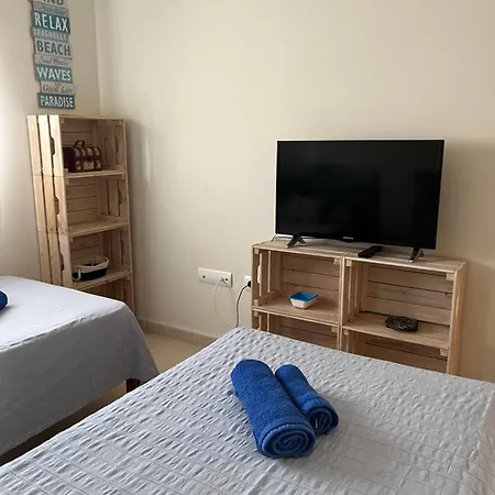 Atico Paraiso Con Piscina Privada ベラ