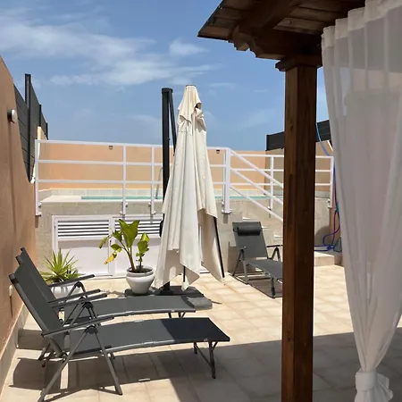 Atico Paraiso Con Piscina Privada *