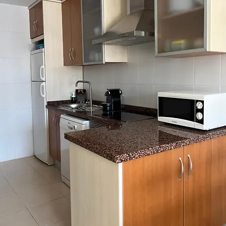 アパート Atico Paraiso Con Piscina Privada