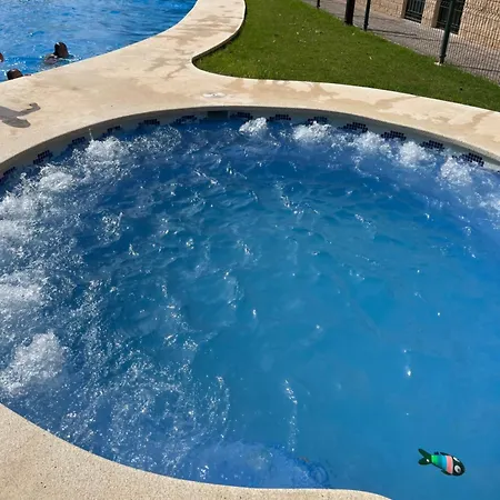 Atico Paraiso Con Piscina Privada