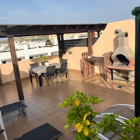 Atico Paraiso Con Piscina Privada *