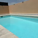Apartmán Atico Paraiso Con Piscina Privada Vera