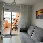 Apartmán Atico Paraiso Con Piscina Privada Vera