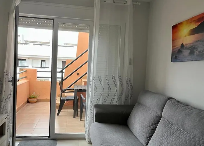Apartment Atico Paraiso Con Piscina Privada Vera